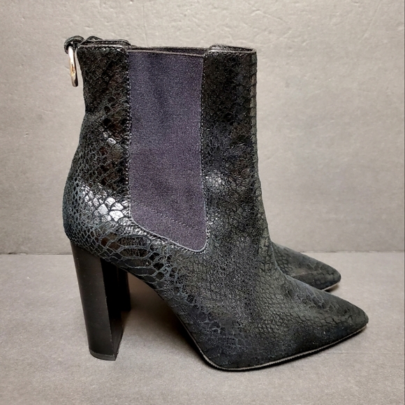 PAIGE Kingston Pull-on Boots - Picture 3 of 11